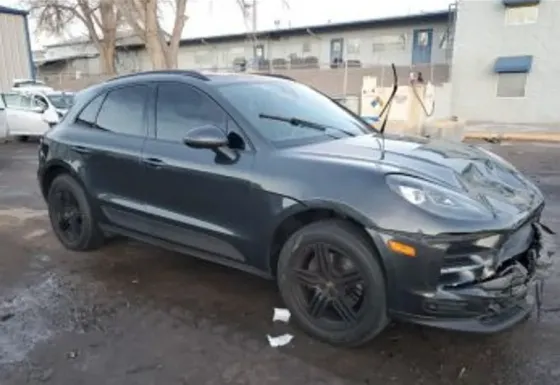 Porsche Macan 2019 Tbilisi