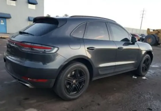 Porsche Macan 2019 Tbilisi