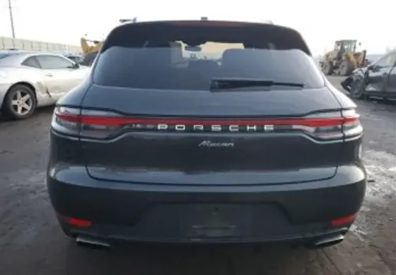 Porsche Macan 2019 Tbilisi