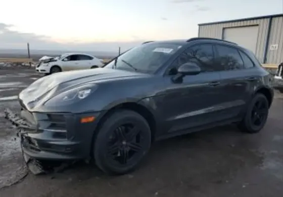 Porsche Macan 2019 Tbilisi