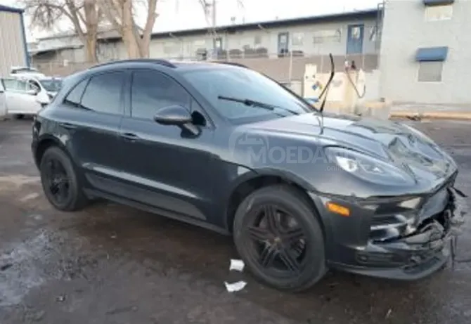 Porsche Macan 2019 თბილისი - photo 2