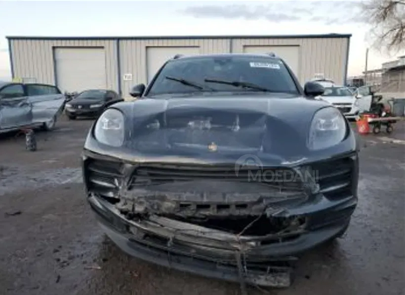 Porsche Macan 2019 Тбилиси - изображение 3