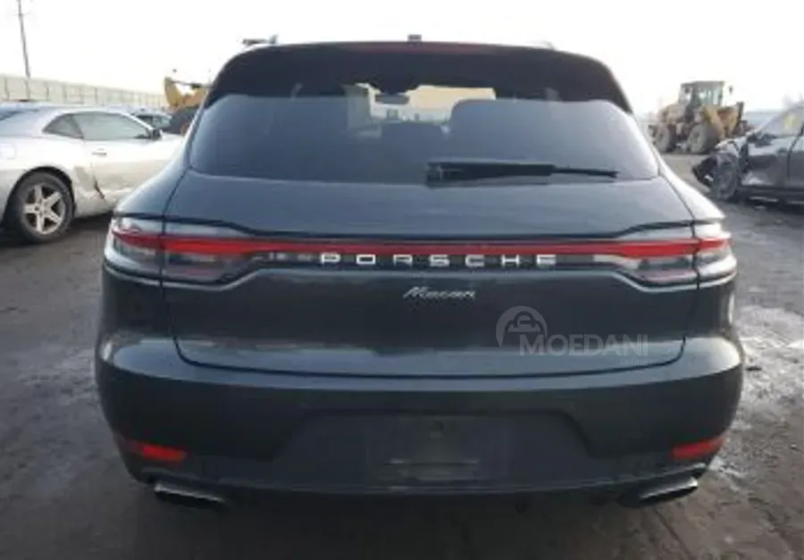 Porsche Macan 2019 Тбилиси - изображение 6