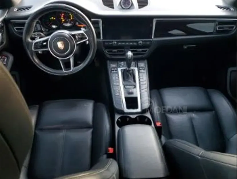 Porsche Macan 2019 Тбилиси - изображение 7