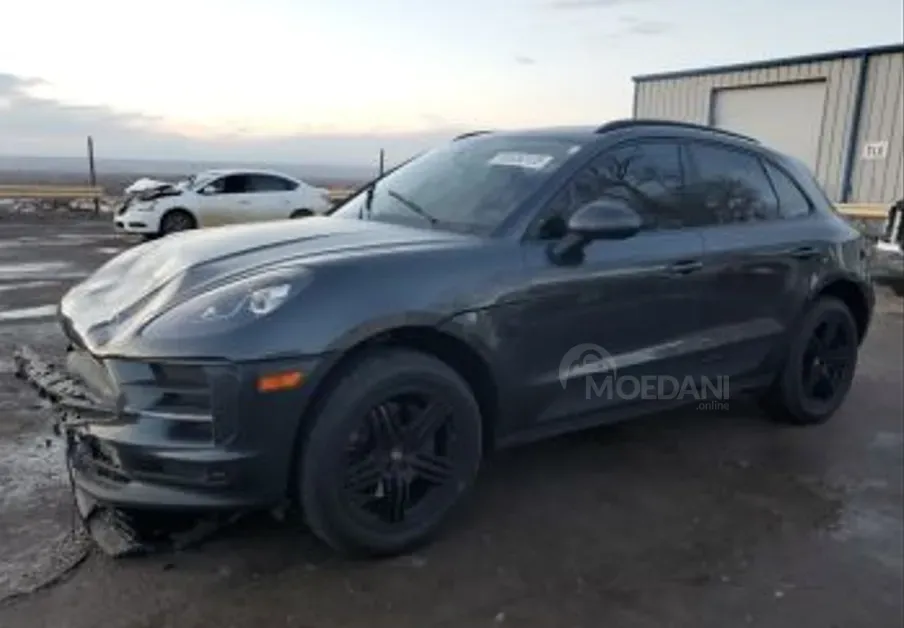 Porsche Macan 2019 Тбилиси - изображение 1