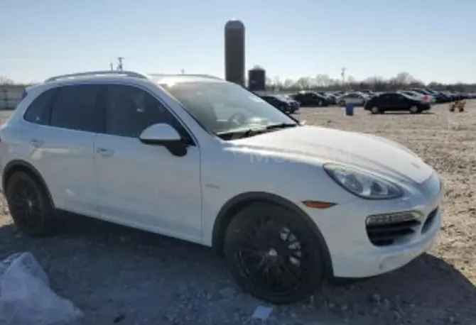 Porsche Cayenne 2012 თბილისი - photo 5