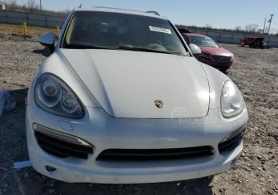 Porsche Cayenne 2012 Тбилиси - изображение 2