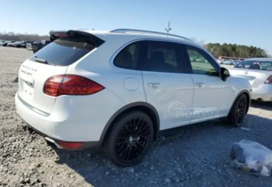 Porsche Cayenne 2012 Тбилиси - изображение 4