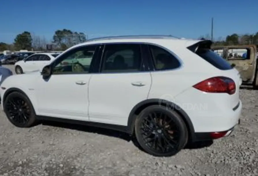Porsche Cayenne 2012 Тбилиси - изображение 3