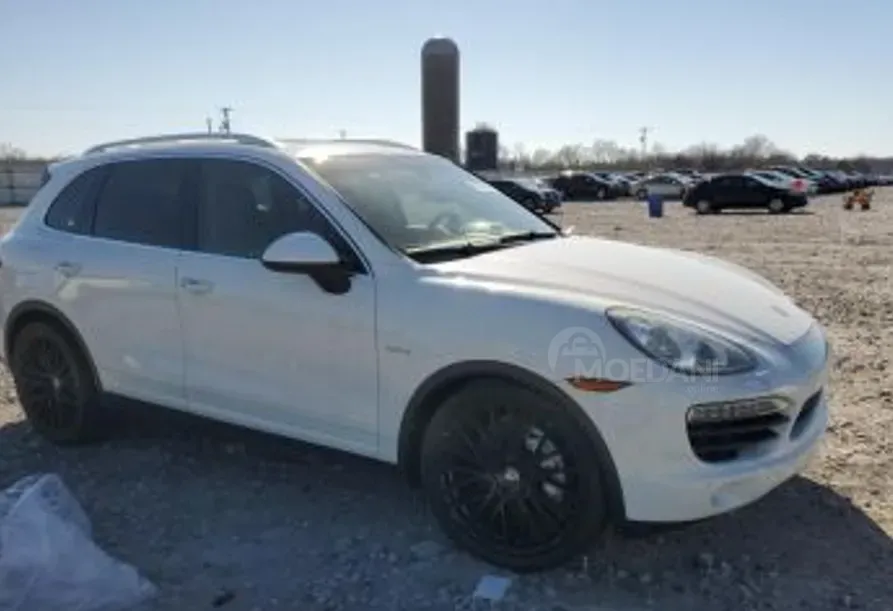 Porsche Cayenne 2012 Тбилиси - изображение 5