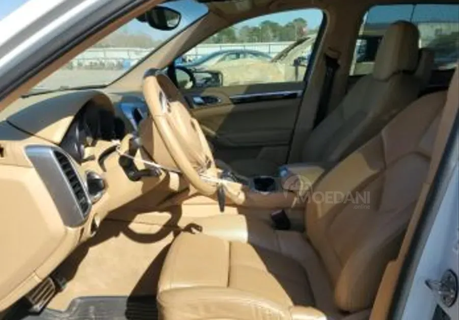 Porsche Cayenne 2012 Тбилиси - изображение 7