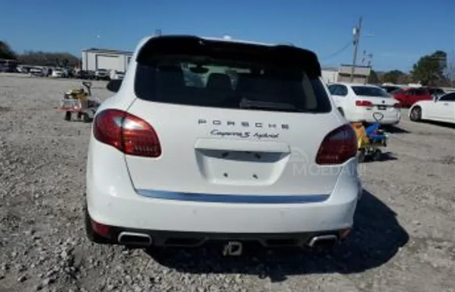 Porsche Cayenne 2012 Тбилиси - изображение 6