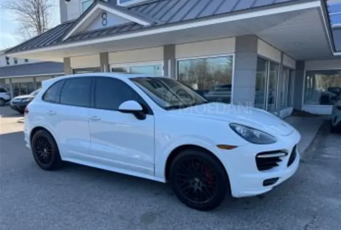 Porsche Cayenne 2013 თბილისი - photo 5