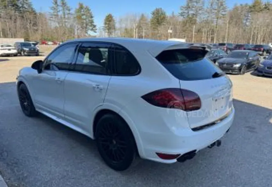 Porsche Cayenne 2013 თბილისი - photo 2