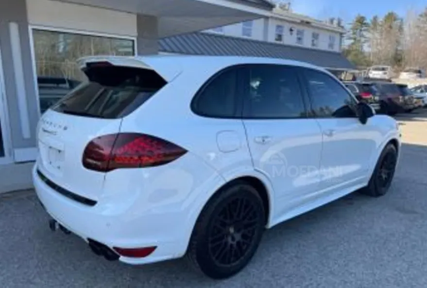 Porsche Cayenne 2013 თბილისი - photo 3