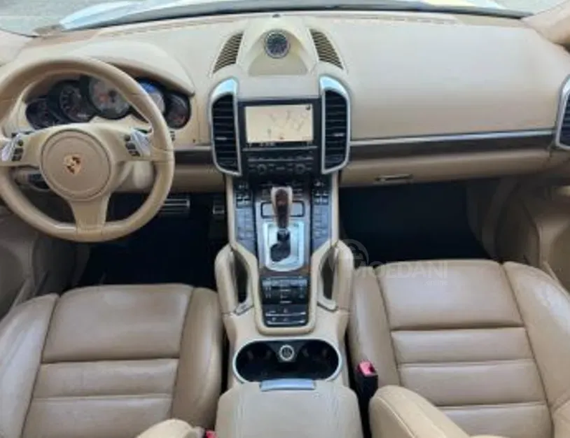 Porsche Cayenne 2013 თბილისი - photo 6