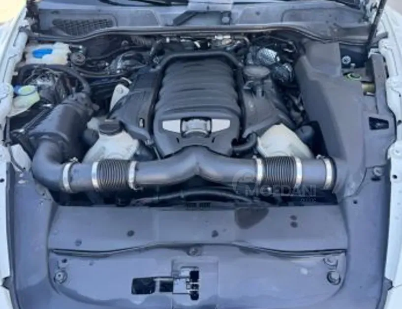 Porsche Cayenne 2013 თბილისი - photo 4