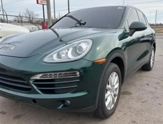 Porsche Cayenne 2013 Тбилиси