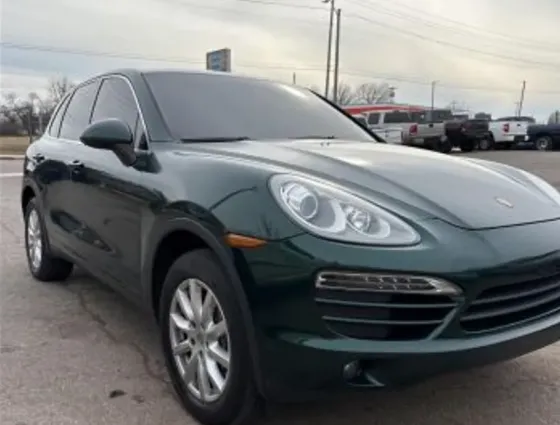Porsche Cayenne 2013 Тбилиси