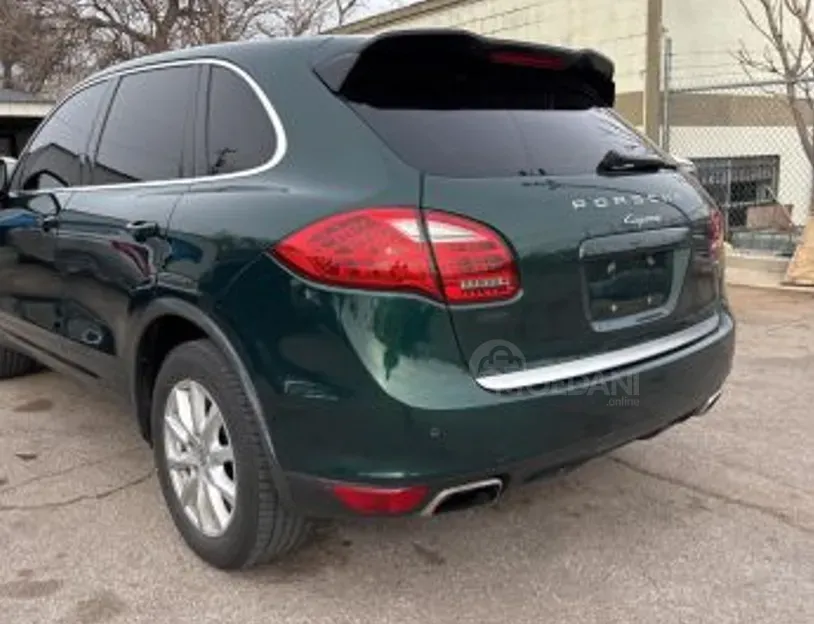 Porsche Cayenne 2013 Тбилиси - изображение 3