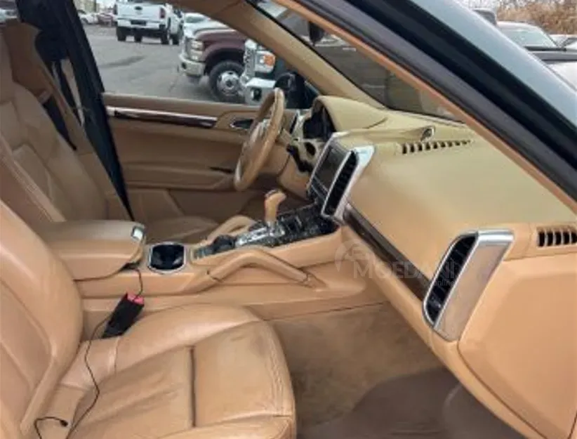 Porsche Cayenne 2013 Тбилиси - изображение 5