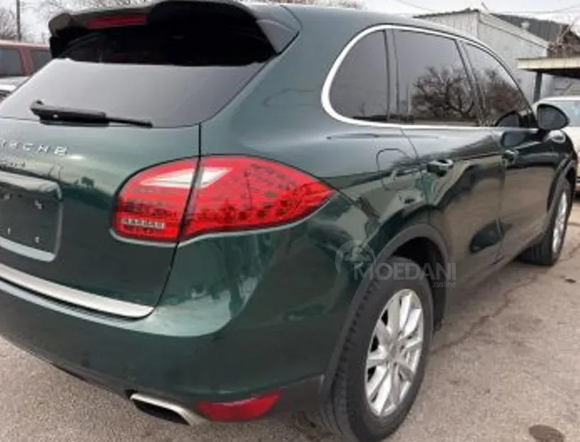 Porsche Cayenne 2013 Тбилиси - изображение 4