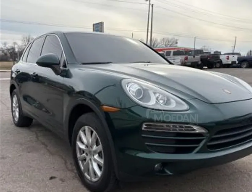 Porsche Cayenne 2013 Тбилиси - изображение 2