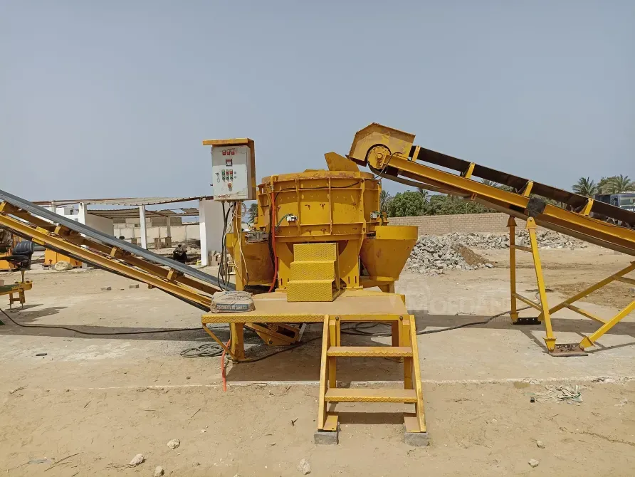 Block machine - 4000 blocks in 8 hours Batumi - photo 5