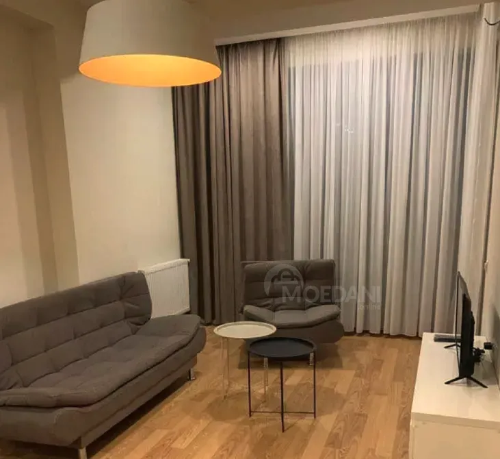Apartments For Rent three-room 75м² 5/16 floor Tbilisi - photo 2