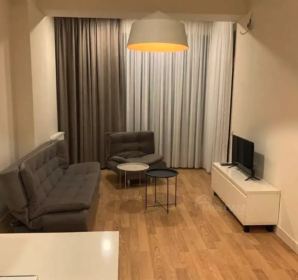 Apartments For Rent three-room 75м² 5/16 floor Tbilisi - photo 1