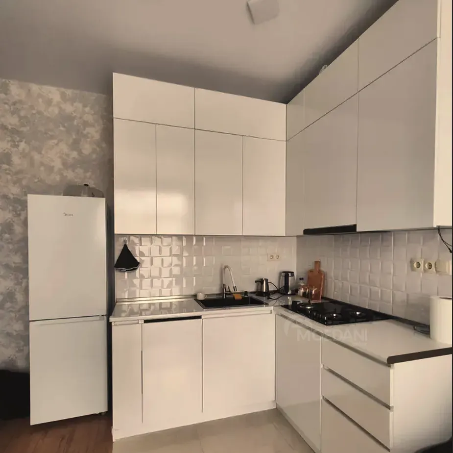 Apartments For Rent three-room 60м² 11/12 floor Tbilisi - photo 3