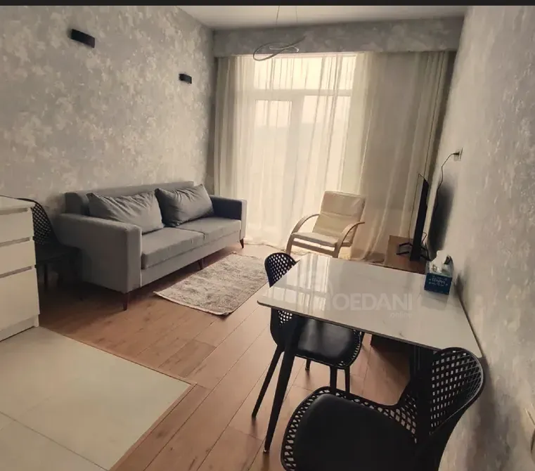 Apartments For Rent three-room 60м² 11/12 floor Tbilisi - photo 1