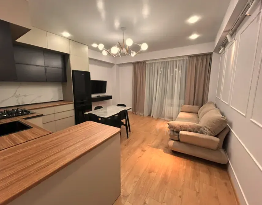Apartments For Rent three-room 75м² 1/11 floor Tbilisi - photo 1