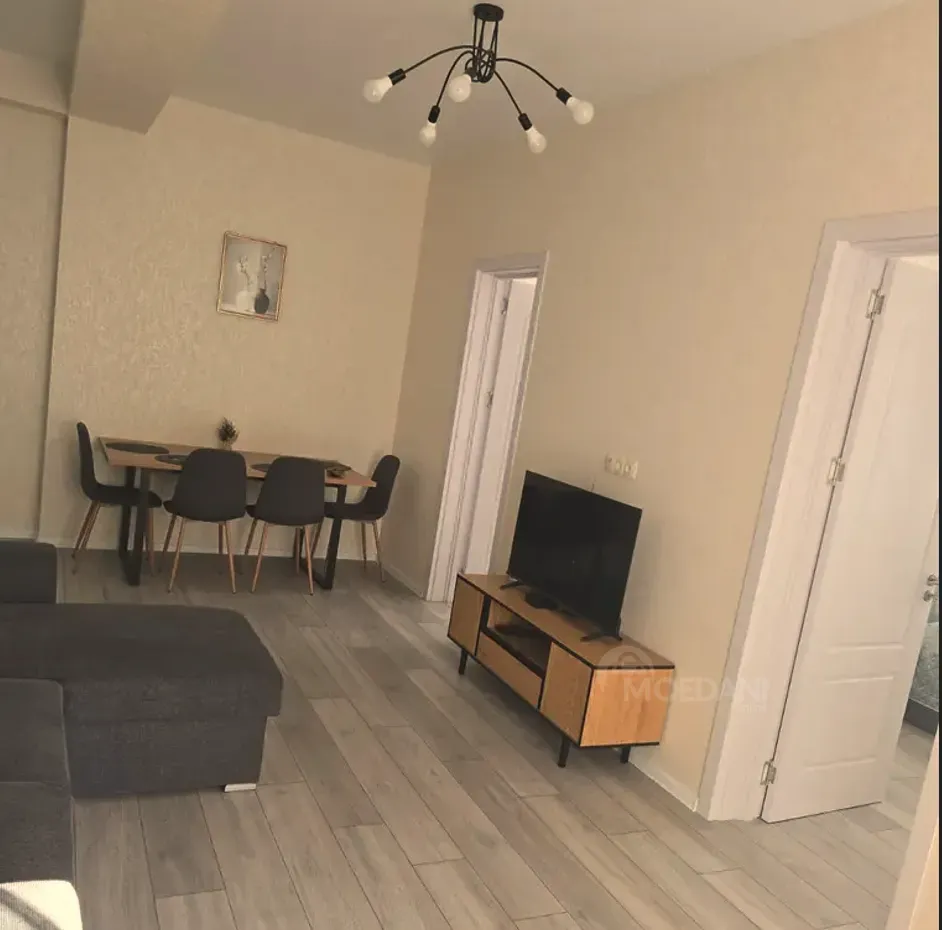 Apartments For Rent three-room 80м² 9/10 floor Tbilisi - photo 1