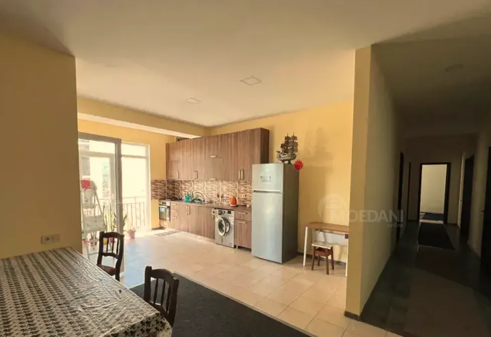 Сдам 5-комн. квартиру 160м² 8/10 эт. Тбилиси - изображение 3