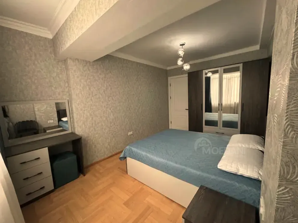 Сдам 4-комн. квартиру 100м² 7/12 эт. Тбилиси - изображение 6