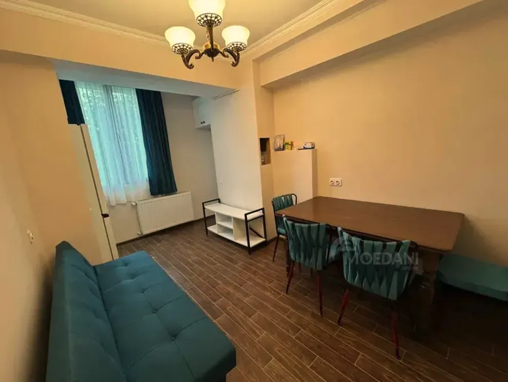 Сдам 4-комн. квартиру 100м² 7/12 эт. Тбилиси - изображение 3