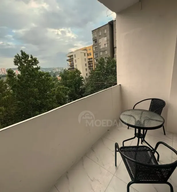 Сдам 4-комн. квартиру 100м² 7/12 эт. Тбилиси - изображение 11
