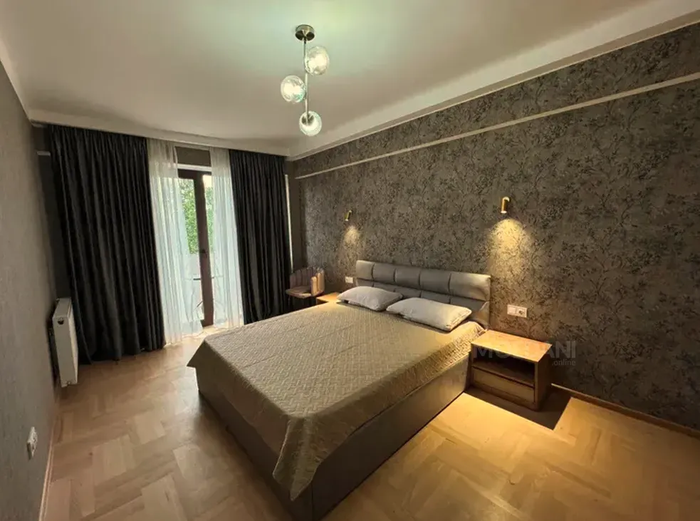 Сдам 4-комн. квартиру 100м² 7/12 эт. Тбилиси - изображение 5