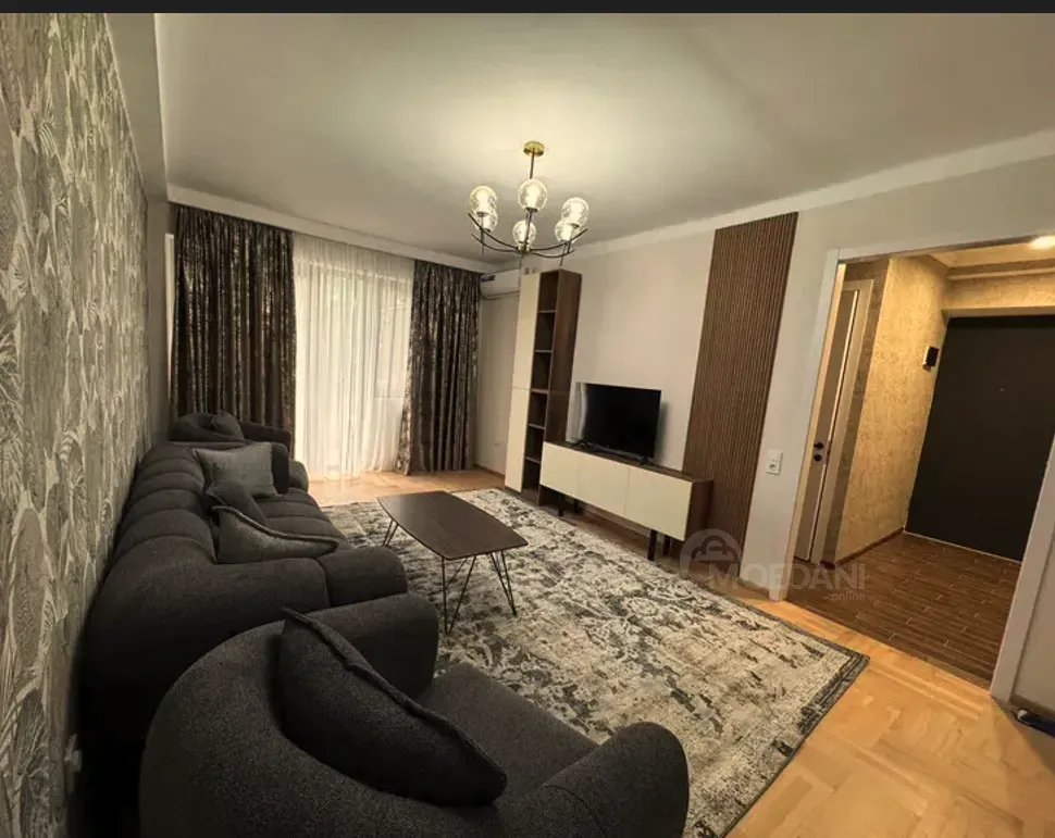 Сдам 4-комн. квартиру 100м² 7/12 эт. Тбилиси - изображение 1