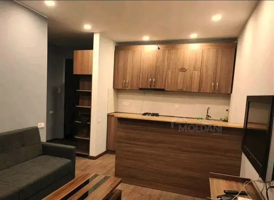 Сдам 2-комн. квартиру 52м² 9/16 эт. Тбилиси - изображение 1