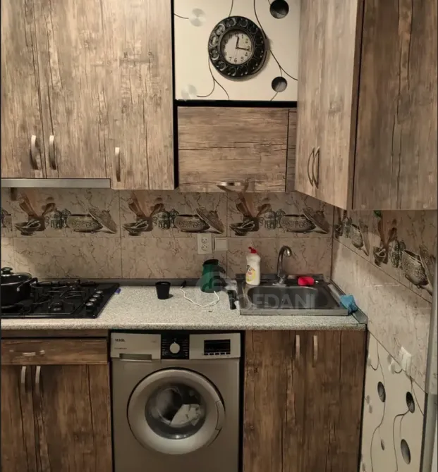 ქირავდება 2 ოთახიანი ბინა 50მ² 9/12 სართ თბილისი - photo 3