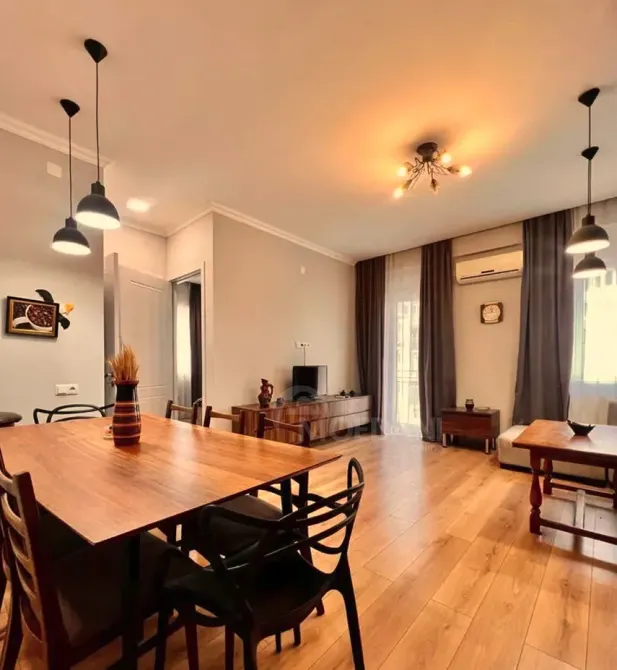 Apartments For Rent three-room 80м² 9/16 floor Tbilisi - photo 3