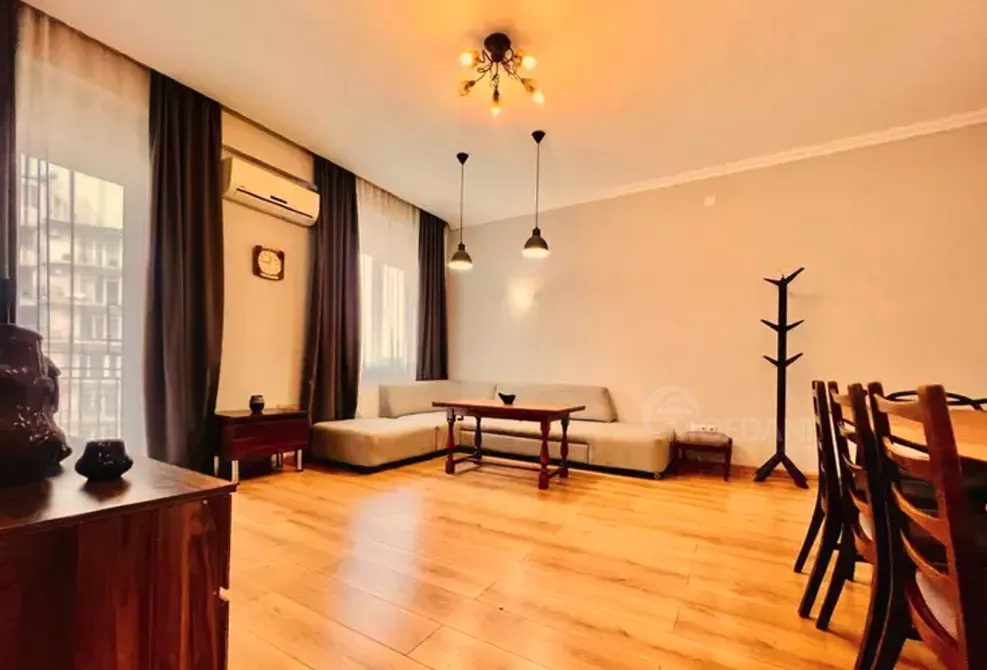 Apartments For Rent three-room 80м² 9/16 floor Tbilisi - photo 1