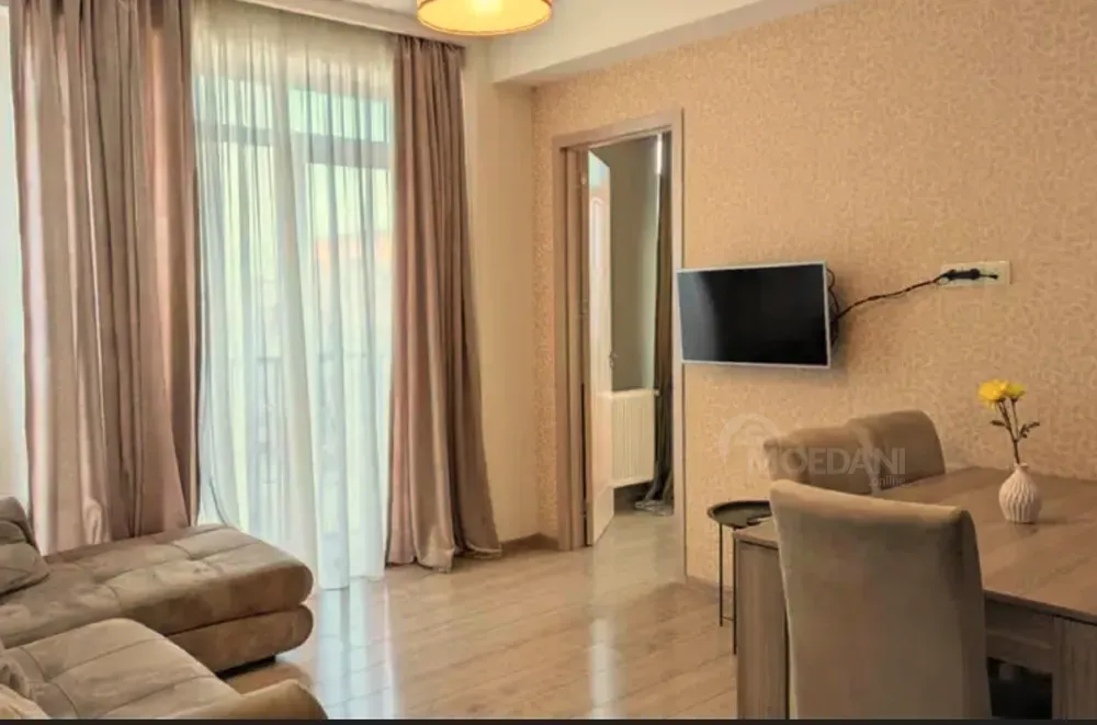 Apartments For Rent three-room 73м² 2/10 floor Tbilisi - photo 1