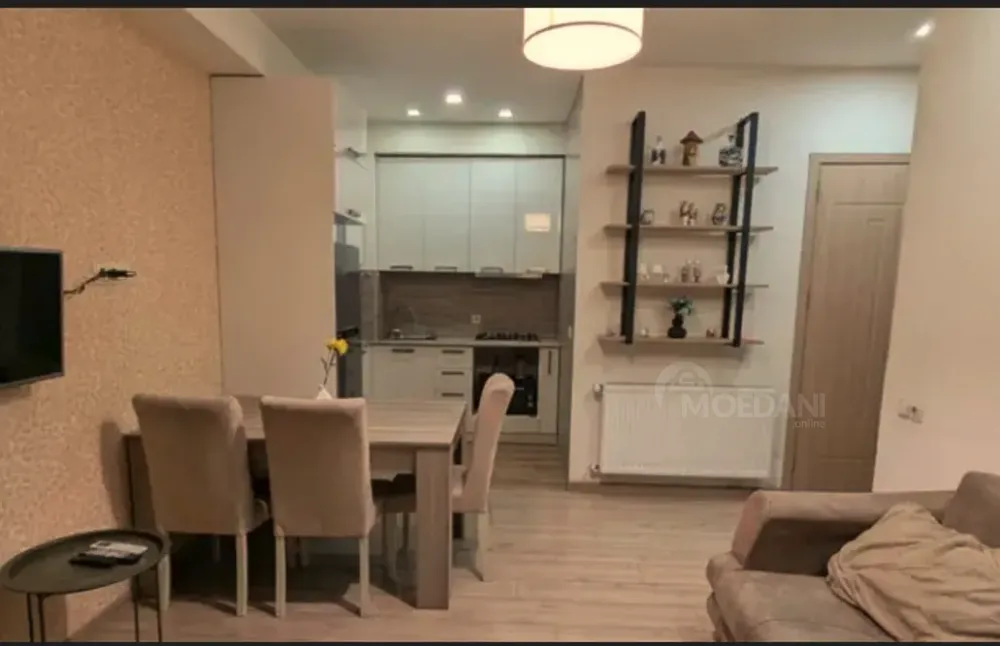 Apartments For Rent three-room 73м² 2/10 floor Tbilisi - photo 2
