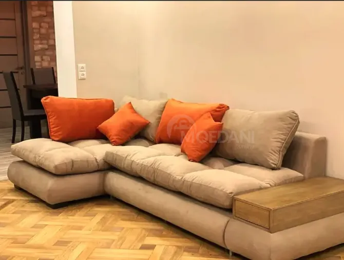 Сдам 6-комн. квартиру 150м² 2/8 эт. Тбилиси - изображение 2