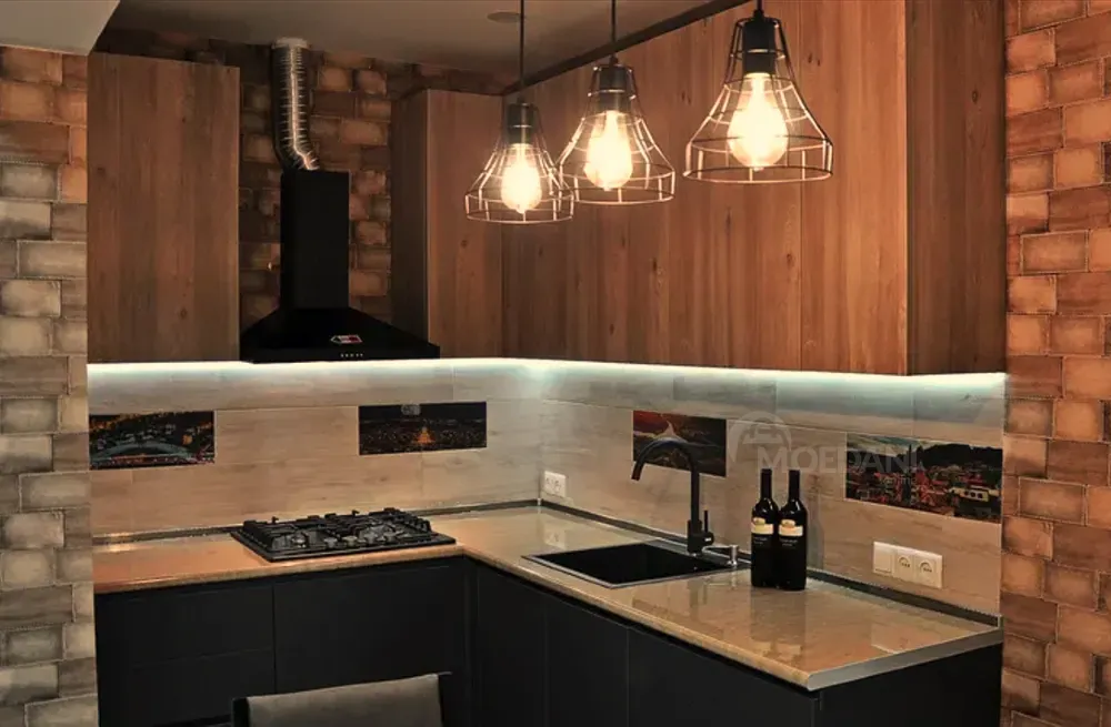 Сдам 6-комн. квартиру 150м² 2/8 эт. Тбилиси - изображение 4