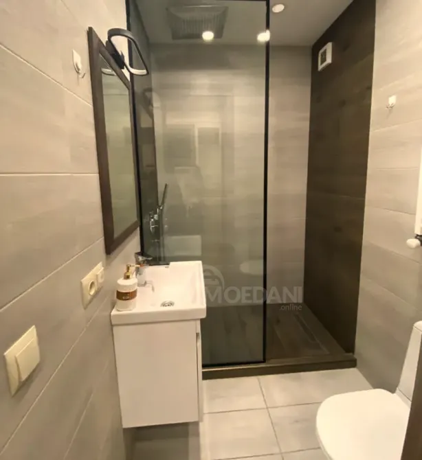 Сдам 6-комн. квартиру 150м² 2/8 эт. Тбилиси - изображение 10