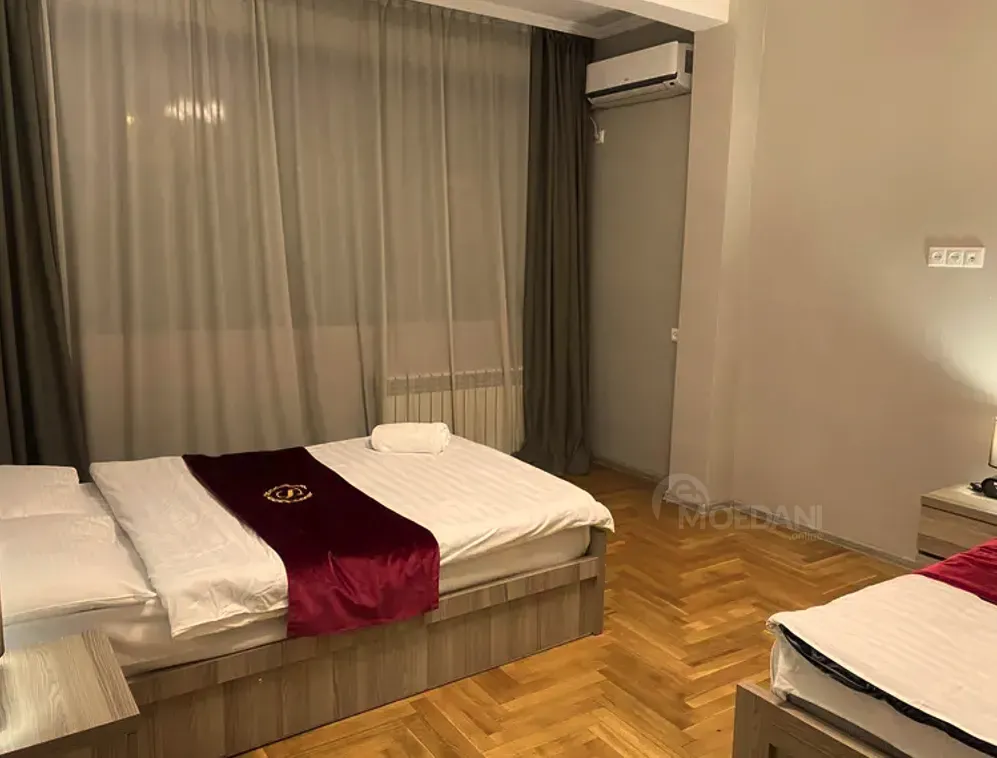 Сдам 6-комн. квартиру 150м² 2/8 эт. Тбилиси - изображение 9